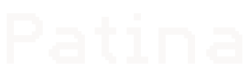 Patina